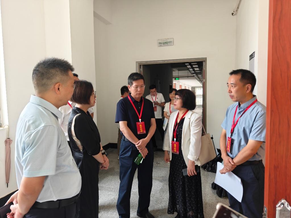 聚焦智慧教学：TapTap点点官方网站组织开展G-STAR数智...